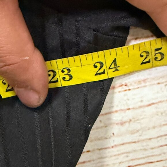 Hurley Mens Floral Button-Up Shirt Black Blue Hawaiian Short Sleeve Size XL - Picture 10 of 11